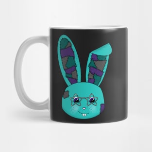 Tess Ragdoll Bunny Mug